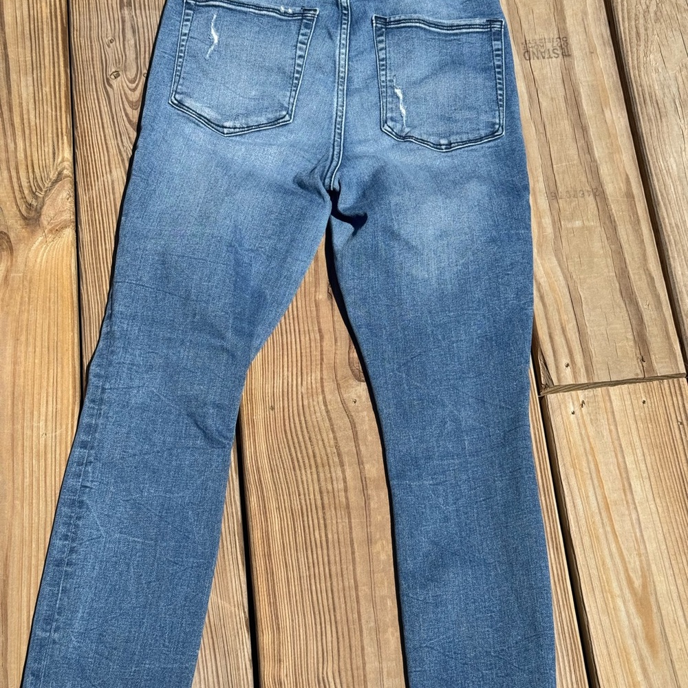 Good American Good Waist Crop 27 - Picture 10 of 10